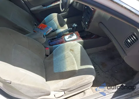 2003 Hyundai Sonata Gls/Lx z USA, uszkodzony, nr VIN KMHWF35H23A892397